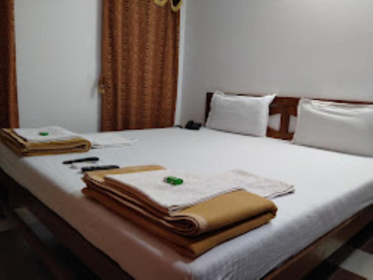 Blue Sea Beach Resort Mālvan Eksteriør billede
